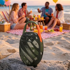 Funda protectora de TPU para altavoz Bluetoo...