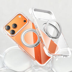 Funda para teléfono GEBEI con airbag al vací...