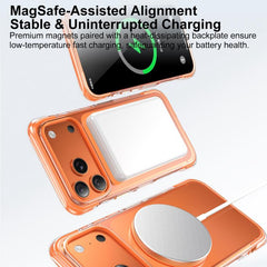 Funda para teléfono GEBEI con airbag al vací...