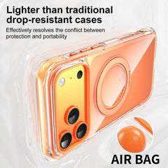 Funda para teléfono GEBEI con airbag al vací...