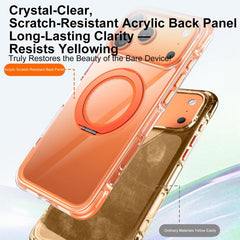 Funda para teléfono GEBEI con airbag al vací...