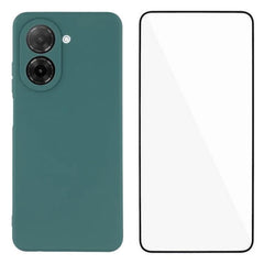 Funda para teléfono WANLONFENG de TPU suave ...