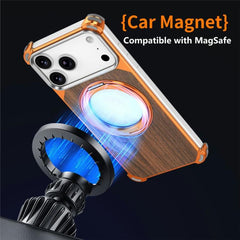 Funda magnética hueca sin marco de madera de...