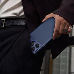 Funda para teléfono de TPU a prueba de golpe...