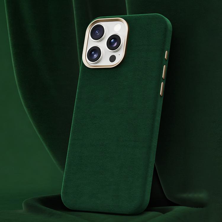 Funda magnética de microfibra y cuero sintét...