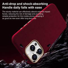 Funda magnética de microfibra y cuero sintét...