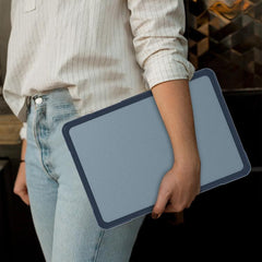 Funda protectora translúcida para portátil  ...
