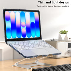 Funda protectora translúcida para portátil  ...