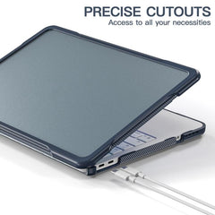Funda protectora translúcida para portátil  ...