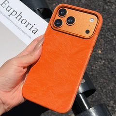 Funda magnética de TPU con diseño de crin de...