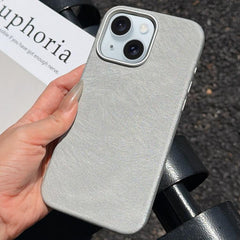 Funda magnética de TPU con diseño de crin de...