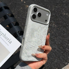 Funda magnética de TPU con diseño de crin de...