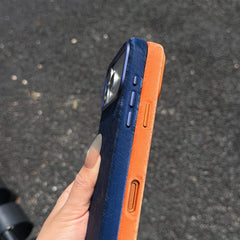 Funda magnética de TPU con diseño de crin de...