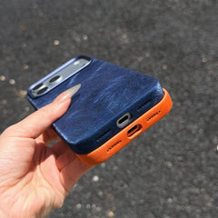 Funda magnética de TPU con diseño de crin de...