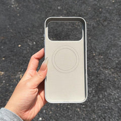 Funda magnética de TPU con diseño de crin de...