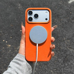 Funda magnética de TPU con diseño de crin de...
