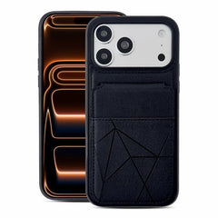 Funda trasera para teléfono con tarjetero ve...