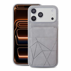 Funda trasera para teléfono con tarjetero ve...