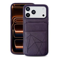 Funda trasera para teléfono con tarjetero ve...