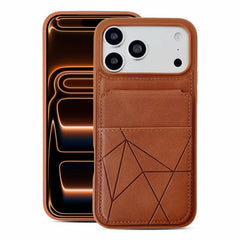 Funda trasera para teléfono con tarjetero ve...