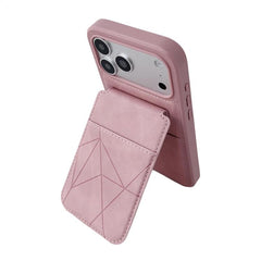 Funda trasera para teléfono con tarjetero ve...