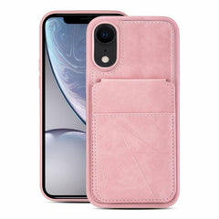 Funda trasera para teléfono con tarjetero ve...