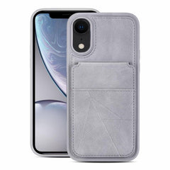 Funda trasera para teléfono con tarjetero ve...