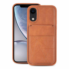 Funda trasera para teléfono con tarjetero ve...