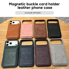 Funda trasera para teléfono con tarjetero ve...