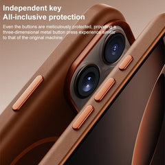 Funda magnética de microfibra para teléfono ...