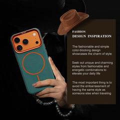 Funda magnética de microfibra para teléfono ...
