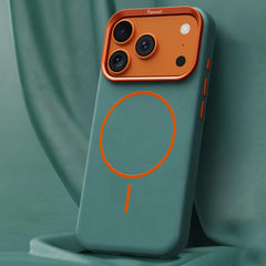 Funda magnética de microfibra para teléfono ...