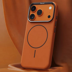 Funda magnética de microfibra para teléfono ...