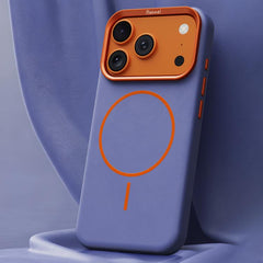 Funda magnética de microfibra para teléfono ...