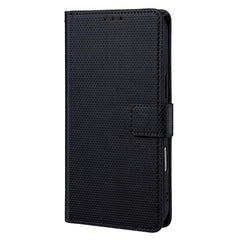Funda de cuero triangular con cadena cruzada...