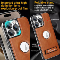 Funda para teléfono plegable con soporte gal...