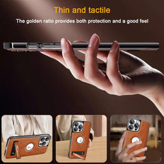 Funda para teléfono plegable con soporte gal...