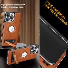 Funda para teléfono plegable con soporte gal...