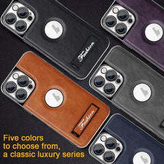 Funda para teléfono plegable con soporte gal...
