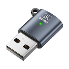 Adaptador TF y lector de tarjetas mini      ...