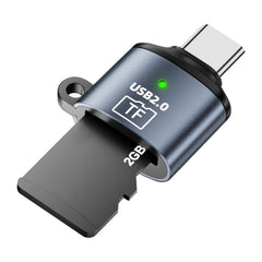 Adaptador TF y lector de tarjetas mini      ...