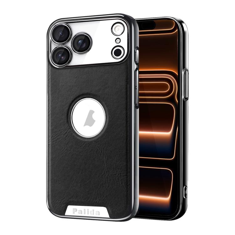 Funda para teléfono Palida de cuero vegano e...