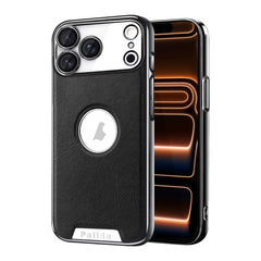 Funda para teléfono Palida de cuero vegano e...