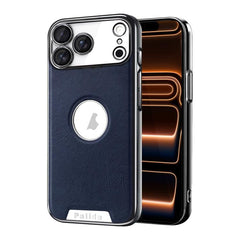Funda para teléfono Palida de cuero vegano e...