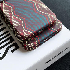 Funda magnética para teléfono, a prueba de g...