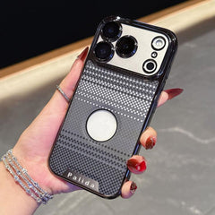 Funda para teléfono Palida con textura de Ke...