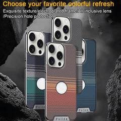 Funda para teléfono Palida con textura de Ke...