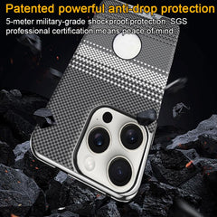Funda para teléfono Palida con textura de Ke...
