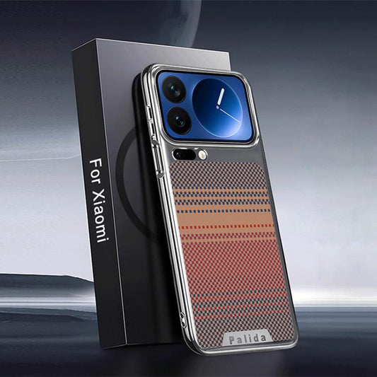 Funda para teléfono Palida con textura de Ke...