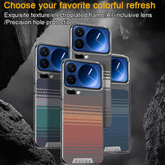 Funda para teléfono Palida con textura de Ke...